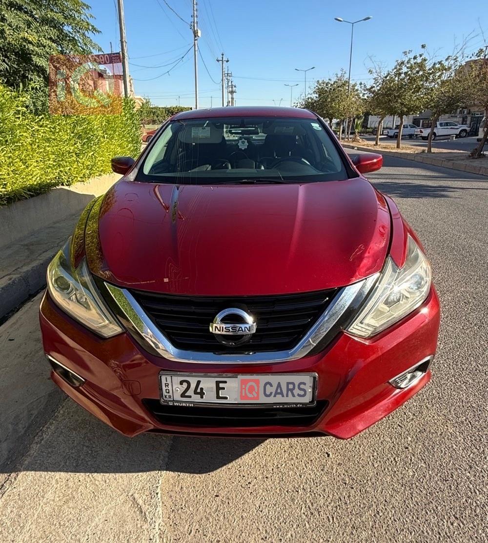 نيسان ألتيما